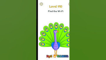 DOP 2 👀 Level 140 💥 find the Wi-Fi  Android⚡ lOS ✅  #dop2 #gameplay #shorts