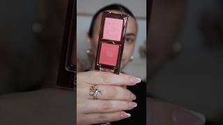 pretty pink mini blush 🩷 #makeuptutorial #patricktabeauty