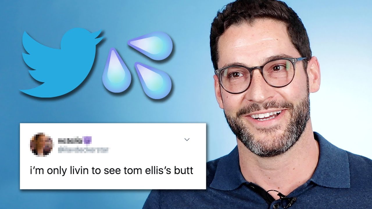 Tom Ellis de 