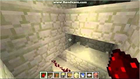 Redstone Tutorials: Episode 6 - Redstone Death Trap