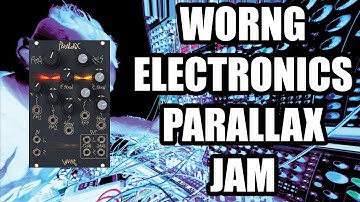 WORNG ELECTRONICS PARALLAX DEMO + REVIEW