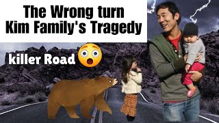 The Wrong turn Kim Family's Tragedy | Update Flash #tragedy #realstory  #horrorstories #storytime