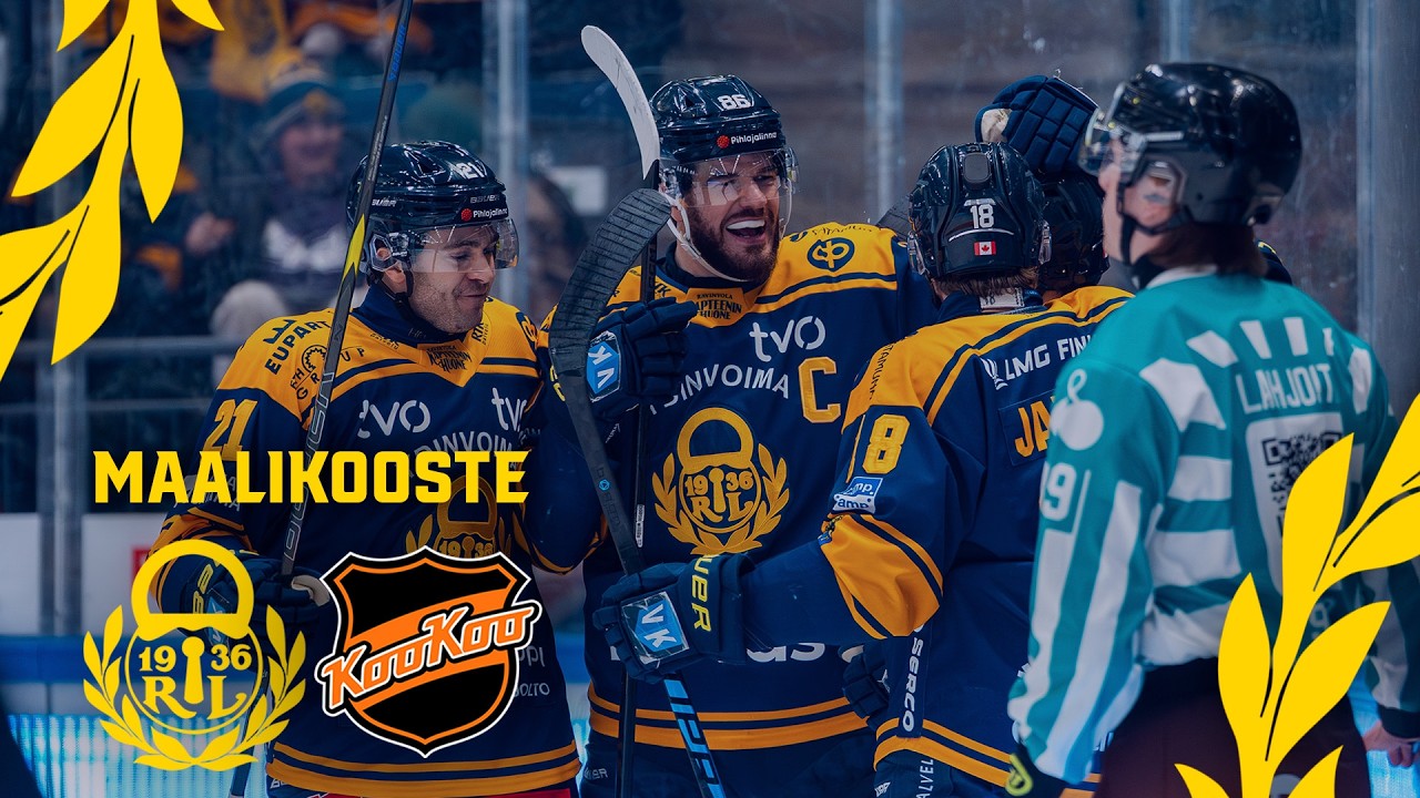 Maalikooste Lukko–KooKoo 6.3.2026