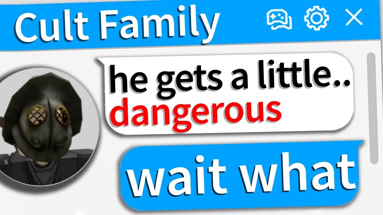 Babysitting For Robloxs Disturbed Family - roblox myths cole family