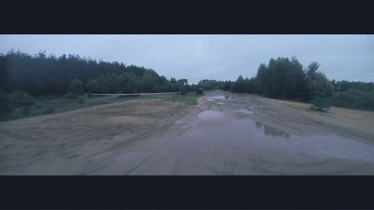 GoPro session 5 footage from mini quadcopter