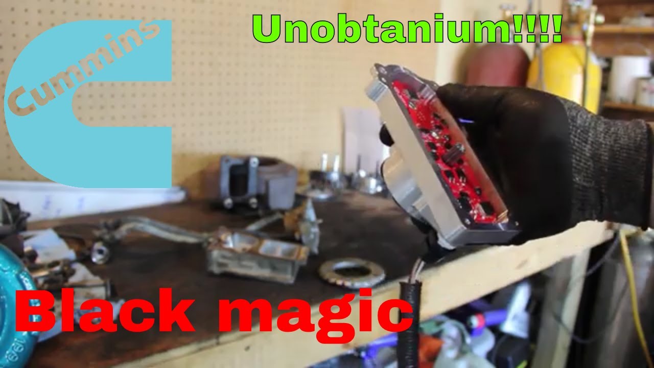 VGT Exhaust brake issues?? Try this first before replacing your turbo