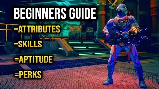 The Outer Worlds ATTRIBUTES, SKILLS, APTITUDE - Character Creation OUTER WORLDS BEST PERKS Level Up
