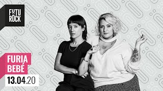 #FuriaBebé 😈 MALE PICHOT, BIMBO y DANILA SAIEGH - 13/04/20
