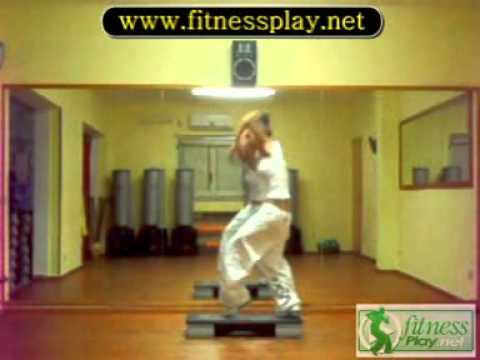 Francesca Iula - Step 19 - 32T - www.fitnessplay....