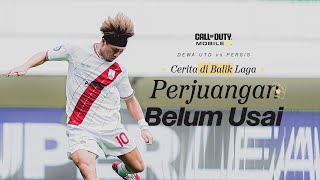 Download Lagu #CeritadiBalikLaga: Dewa United vs PERSIS Solo | Perjuangan Belum Usai ✊ 🔴 | Super League 25/26 MP3
