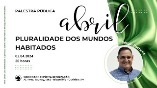 Palestra Pública | 03.04.2024