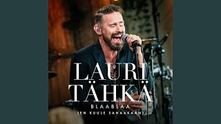 Video thumbnail of "Lauri Tähkä - Blaablaa (En kuule sanaakaan) (Vain elämää kausi 10)"