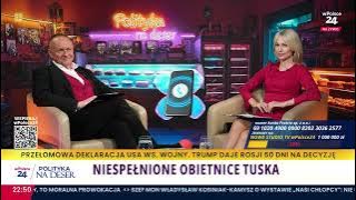 Niespełnione obietnice Tuska; najgorszy wicepremier ever?; Polityka na Deser, cz. 2, 14.07.2025