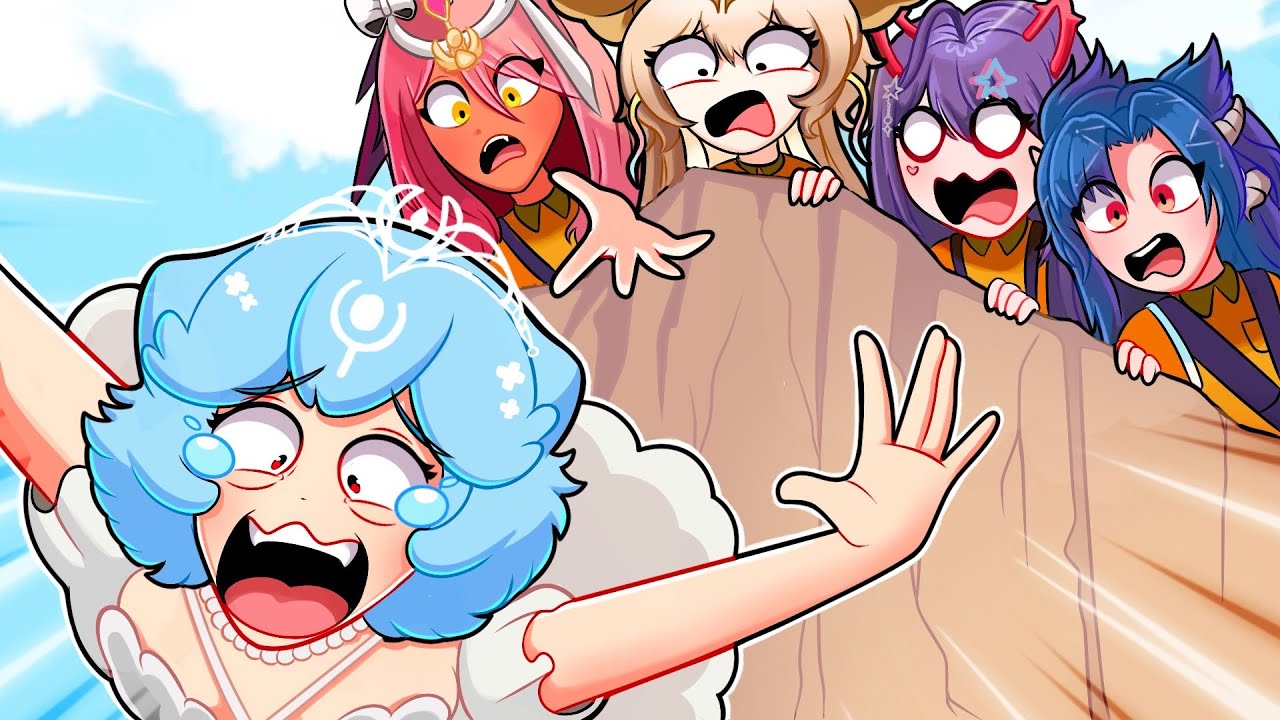 I LOSE IT & SCREAM FOR REAL IN PEAK