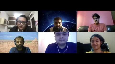 iLead Webinar with Dr. Chiranjiv Roy.