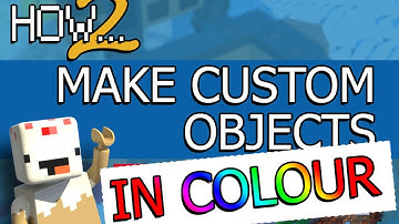 LEGO Worlds Guide: How to Bring *Colourful* Custom Models into LEGO Worlds!