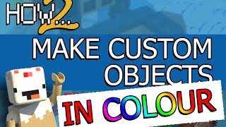 LEGO Worlds Guide: How to Bring *Colourful* Custom Models into LEGO Worlds! screenshot 3
