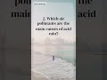 Whoever Made This Question Is a Genius - 1-Minute General Knowledge Quiz (859)