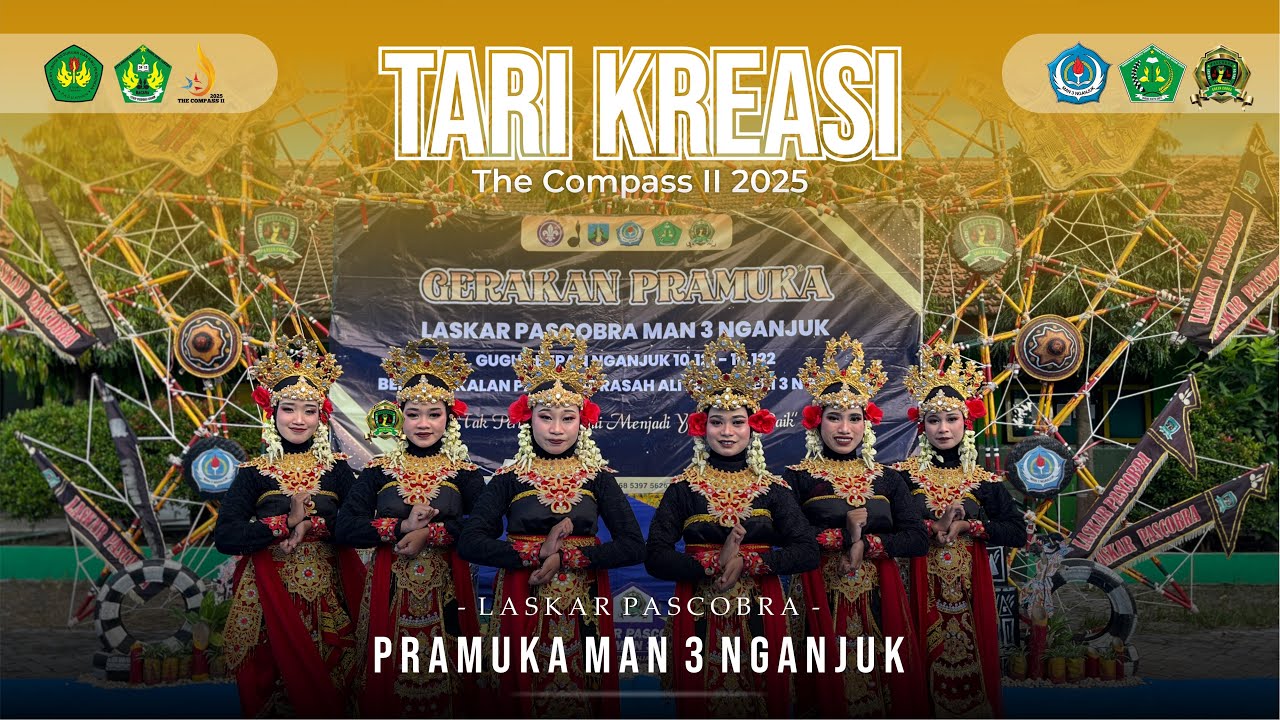 TARI KREASI || THE COMPASS II TAHUN 2025