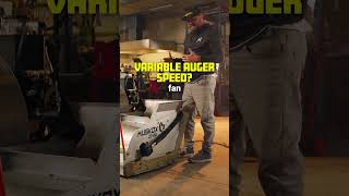 MUSKOX 27-82i Deep Dive Part 2 | Variable Auger Speed