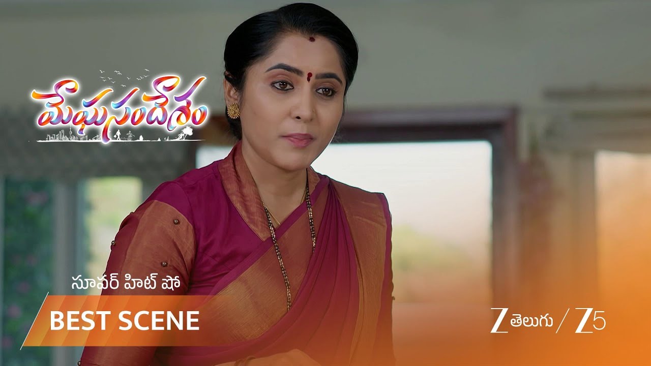 MEGHASANDESAM | EP - 564 | Best Scene 1 | Feb 27 2026 | Zee Telugu