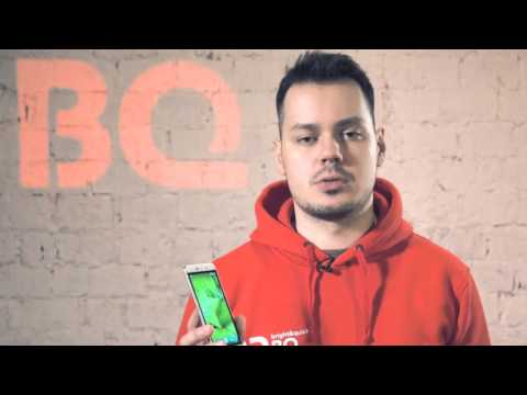 Видеообзор BQ SYDNEY