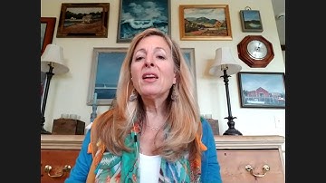 Dowsing with Hope Fitzgerald on the edge