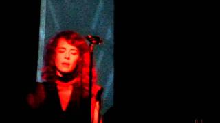 Melissa Auf der Maur - 22 below (live in Montreal)