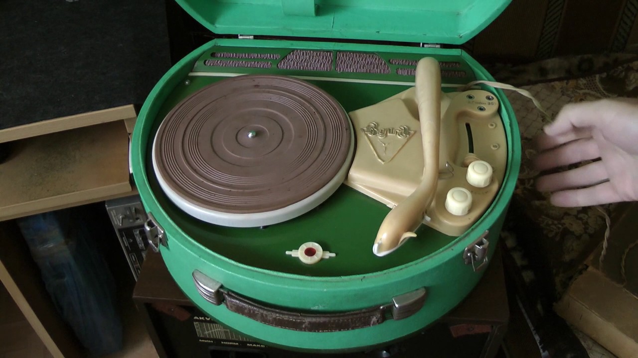 Редкая редкость электрофон Волга