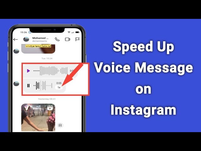 How To Speed Up Sound On Instagram (All The Steps You Should Know)