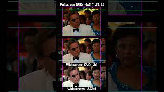 Austin Powers, International Man of Mystery: Widescreen vs Fullscreen