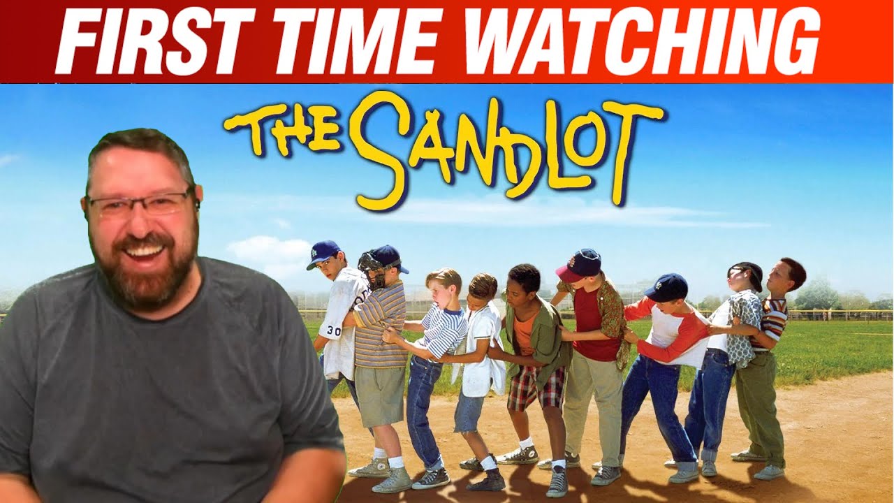 The Sandlot - First Time Watching reaction