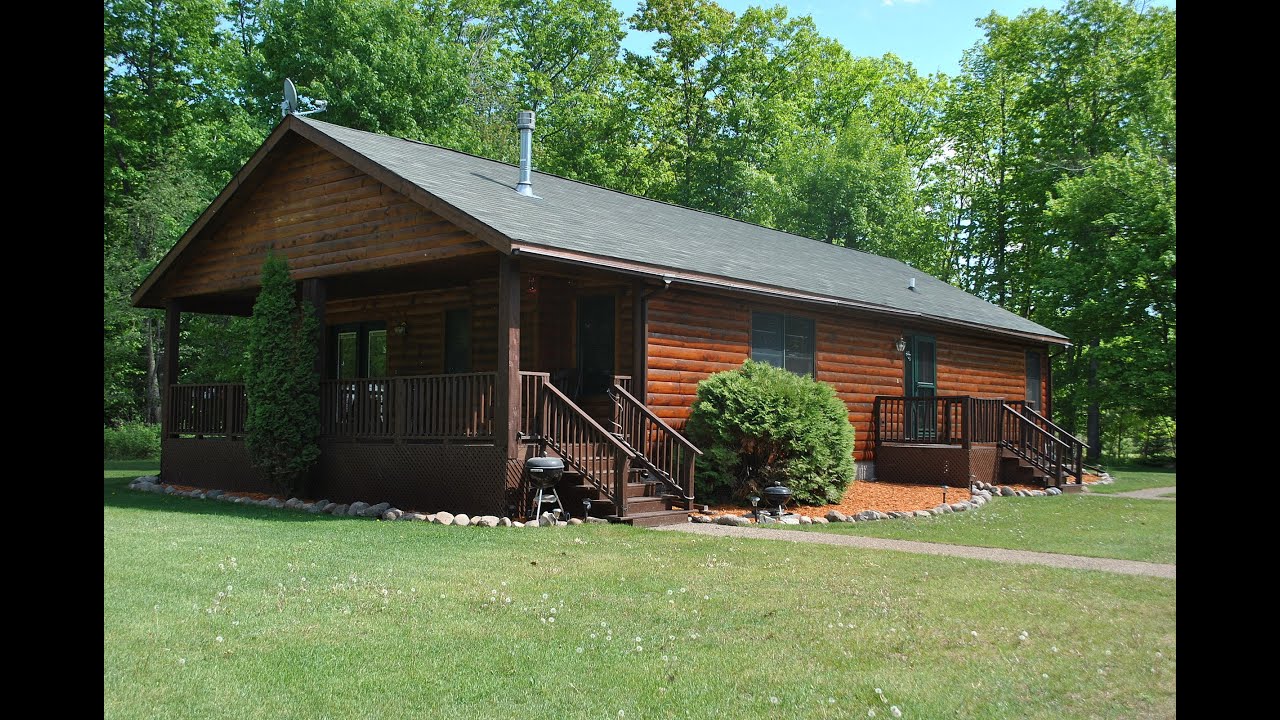 Property for sale 19560 Lookout Road, Ironton, MN 56455 YouTube