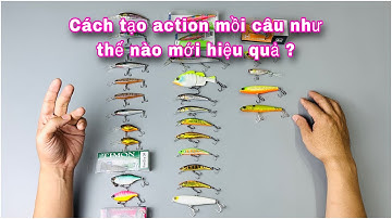 Cách đánh mồi lure hiệu quả nhất ,câu lure ,câu cá chẽm ,câu cá tráp ,câu cá nhồng ,câu mú ( 2024 )