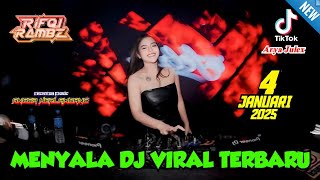 DJ RIFQI RAMBE 4 JANUARI 2025 FULL BASS DJ VIRAL TERBARU #djviral