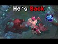 Top Tahm Kench is HOT in KR Challenger
