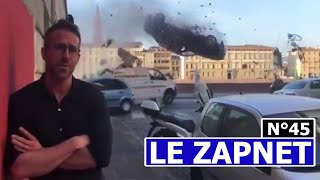 Zapnet - Le Zapping Du Web N45