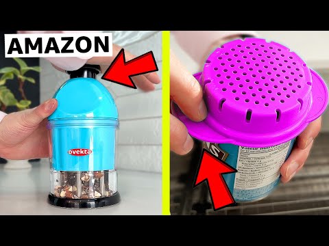 10 Kitchen Gadgets You NEED on Amazon in