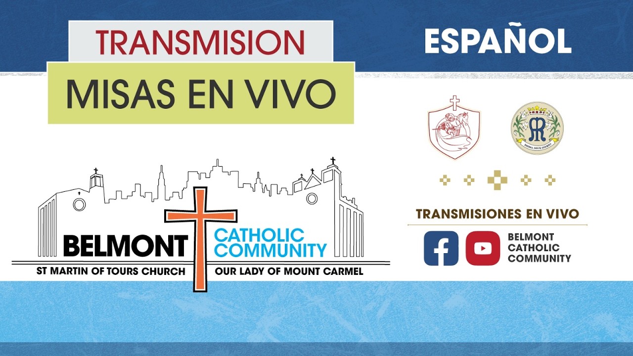 Weekly Mass: Monday, March 2, 2026