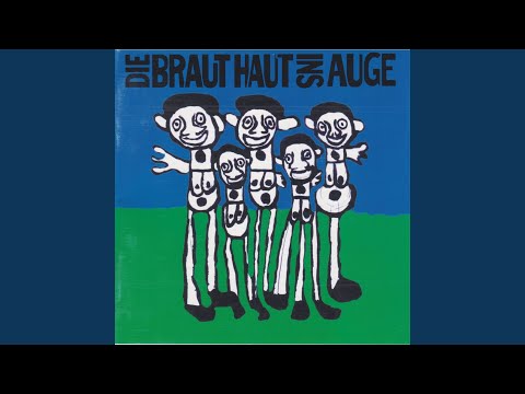 Die Braut haut ins Auge - Lauf los