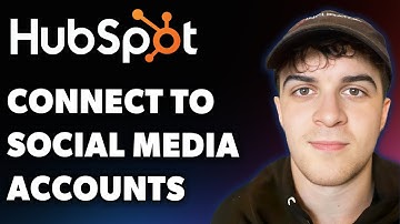 How to Connect Hubspot to Social Media Accounts (Full 2025 Guide)