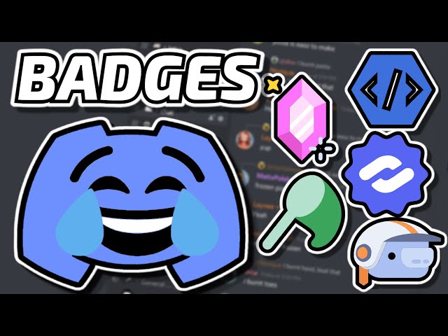 Discord Badges V3