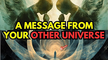 ✨CHOSEN ONES✨If You See This, Your Parallel Version Has A Message For You