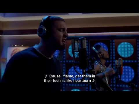 Hakeem And Blake Fight For The Light Shine Raps In Payroll Season 4 Ep 15 EMPIRE