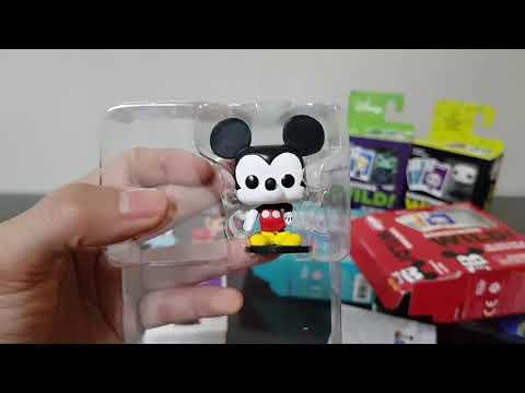 Unboxing: Funko Pop!