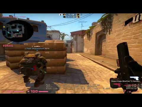 FALL FROM THE SKY PT. 2 - NTECORE - RomancePlanet (with csgo montage)