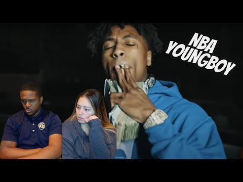 NBA Youngboy – Green Dot REACTION!!