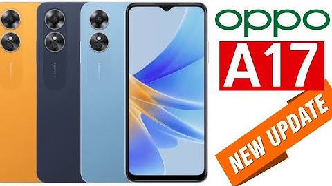 oppo a17 update // how to update oppo a17 // how to update oppo a17