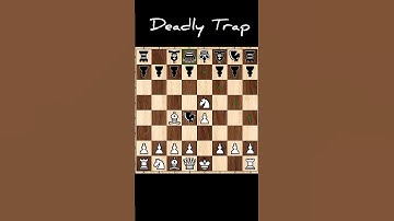 7 Moves=Checkmate!🧠🔥#chess #checkmate #chessshorts #viralchess #chessmaster #chesscommunity#shorts