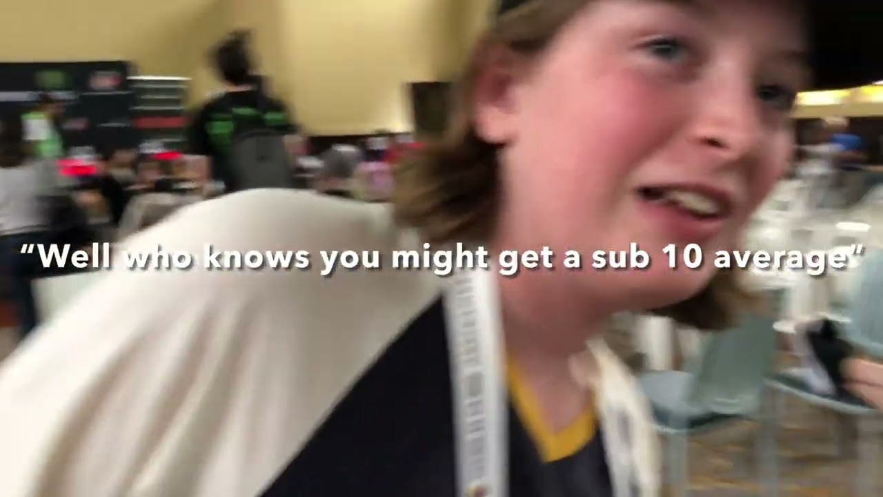 Random competition bits and funne moments - Brilliant Ballarat 2023 edition